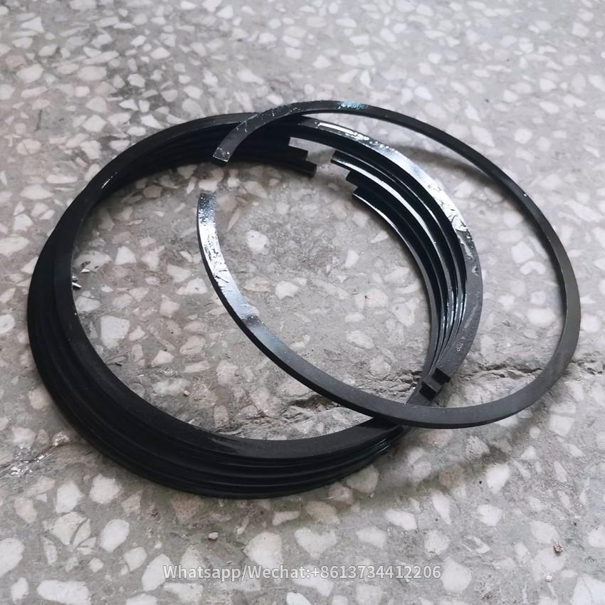 HOWO Truck Parts Piston Rings Pair VG1560030050 Wd615 Engine