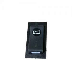 HOWO Truck Parts WG9719584015 Horn Switch HOWO Truck Parts WG9719584015 Horn Switch