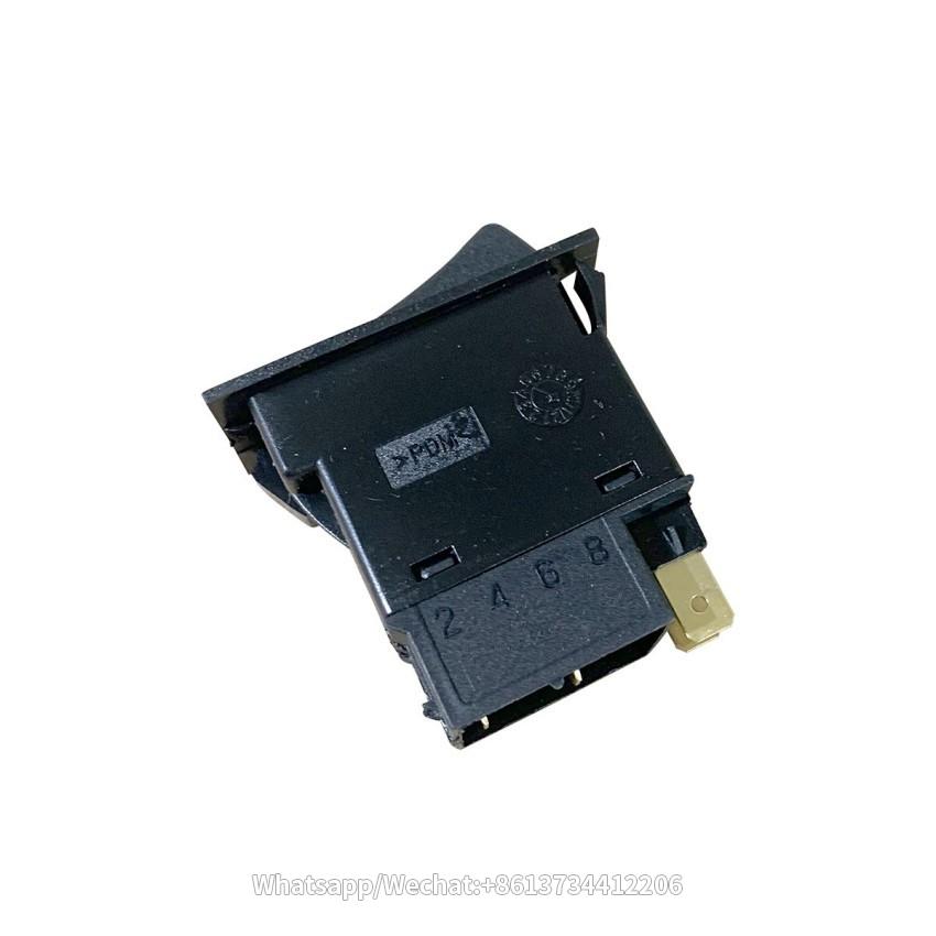 HOWO Truck Parts WG9719584015 Horn Switch