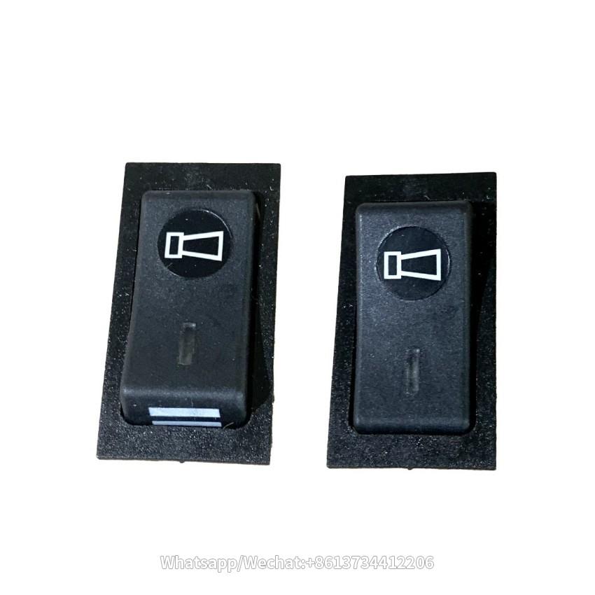 HOWO Truck Parts WG9719584015 Horn Switch