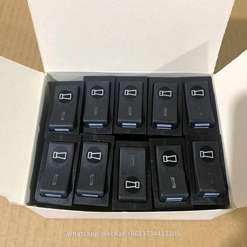 HOWO Truck Parts WG9719584015 Horn Switch