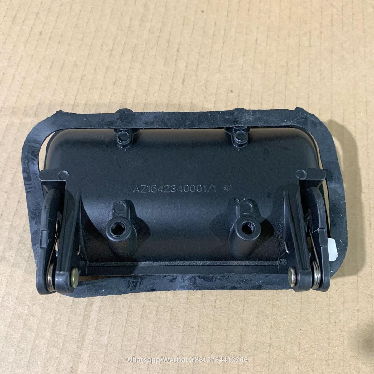 HOWO Truck Spare Parts Outer Door Handle Wg1642340102