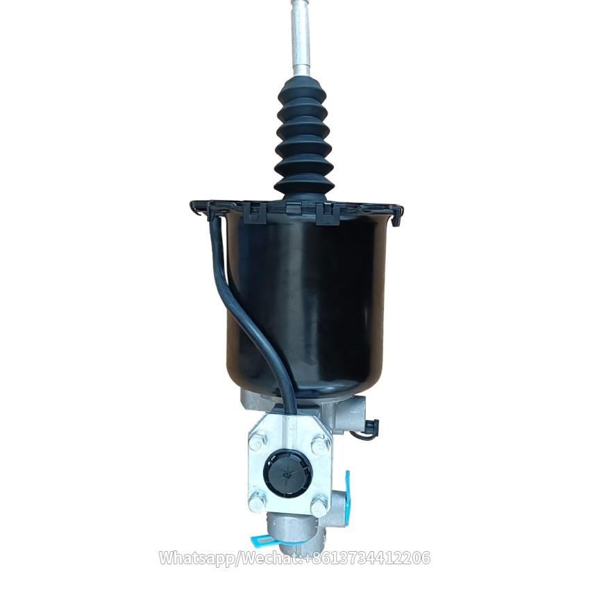 HOWO Truck Spare Parts WG9725230051 Clutch Booster