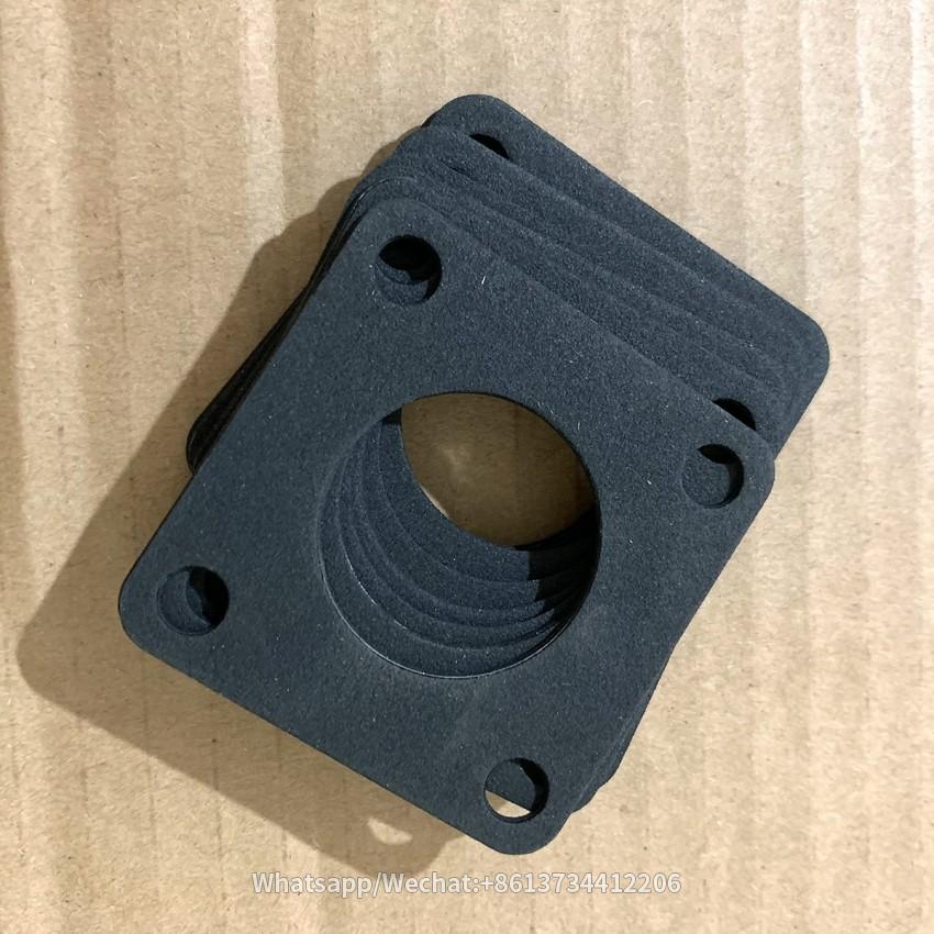 HOWO VG14010086 Refueling Short Pipe Gasket