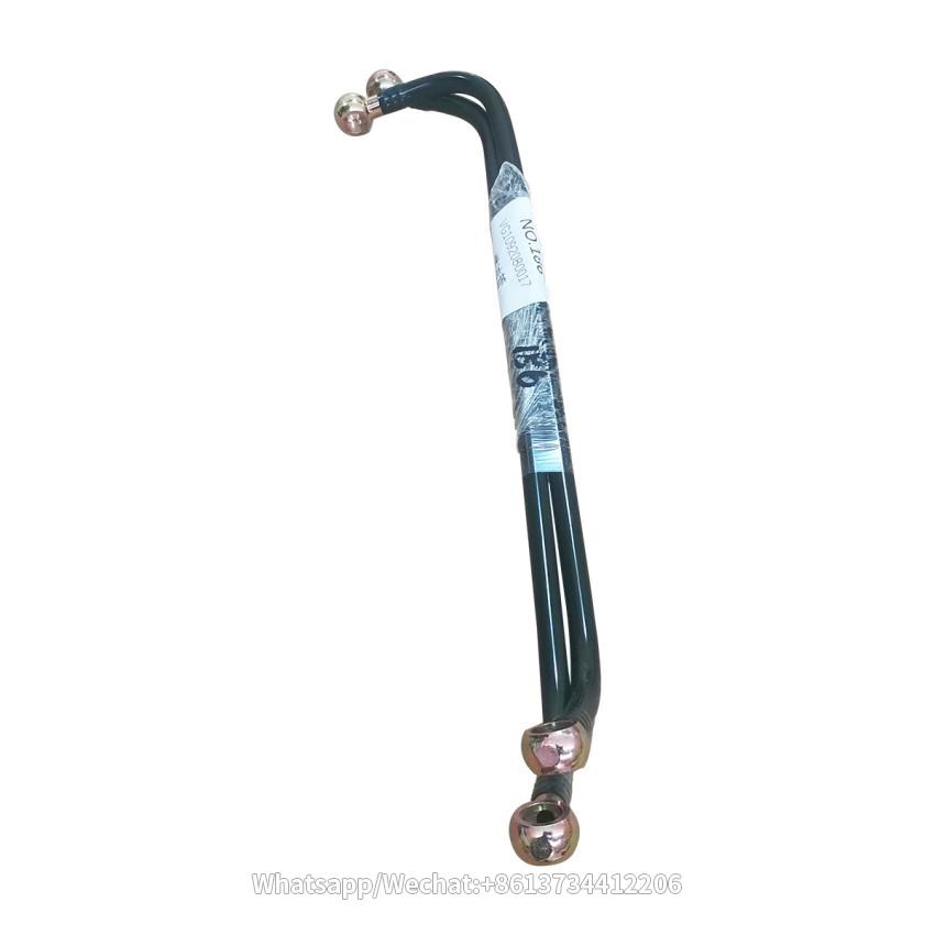 HOWO WD615 Series engine Part Fuel pipe assembly VG1092080017