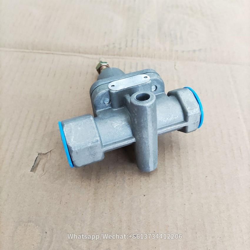 HOWO WG9000360519 Relief Valve Overflow Valve for Sinotruk truck Parts