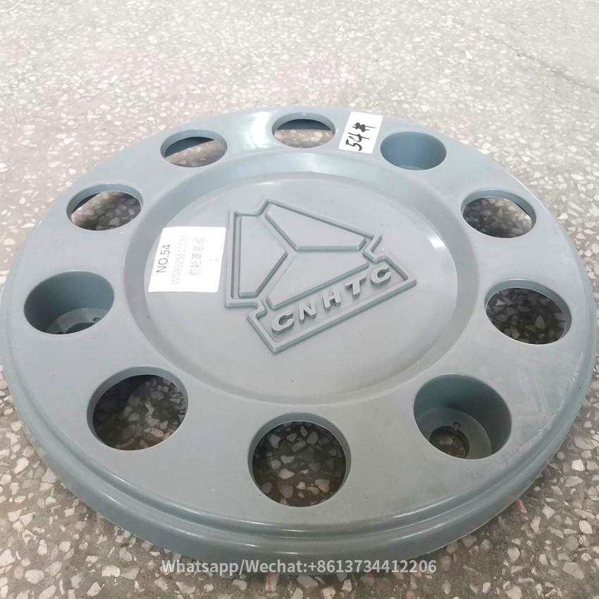 HOWO Wheel Cover Parts WG9925610030 Front Wheel Cover