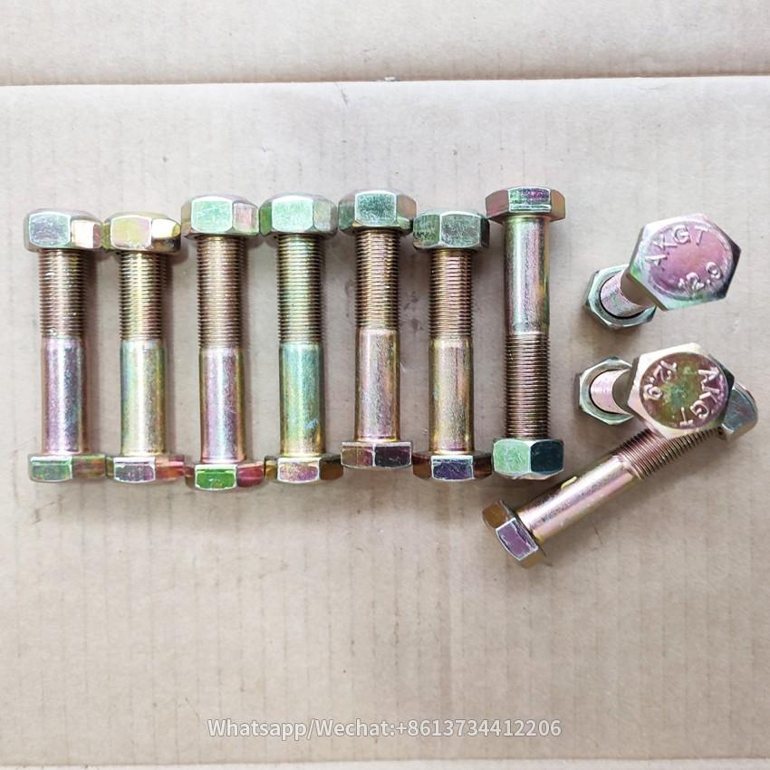 HOWO truck hex head bolts Hexagon bolts Q151B1690