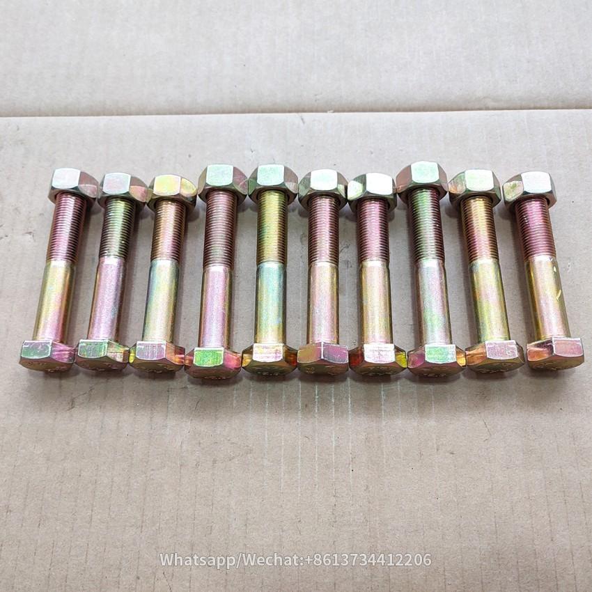 HOWO truck hex head bolts Hexagon bolts Q151B1690