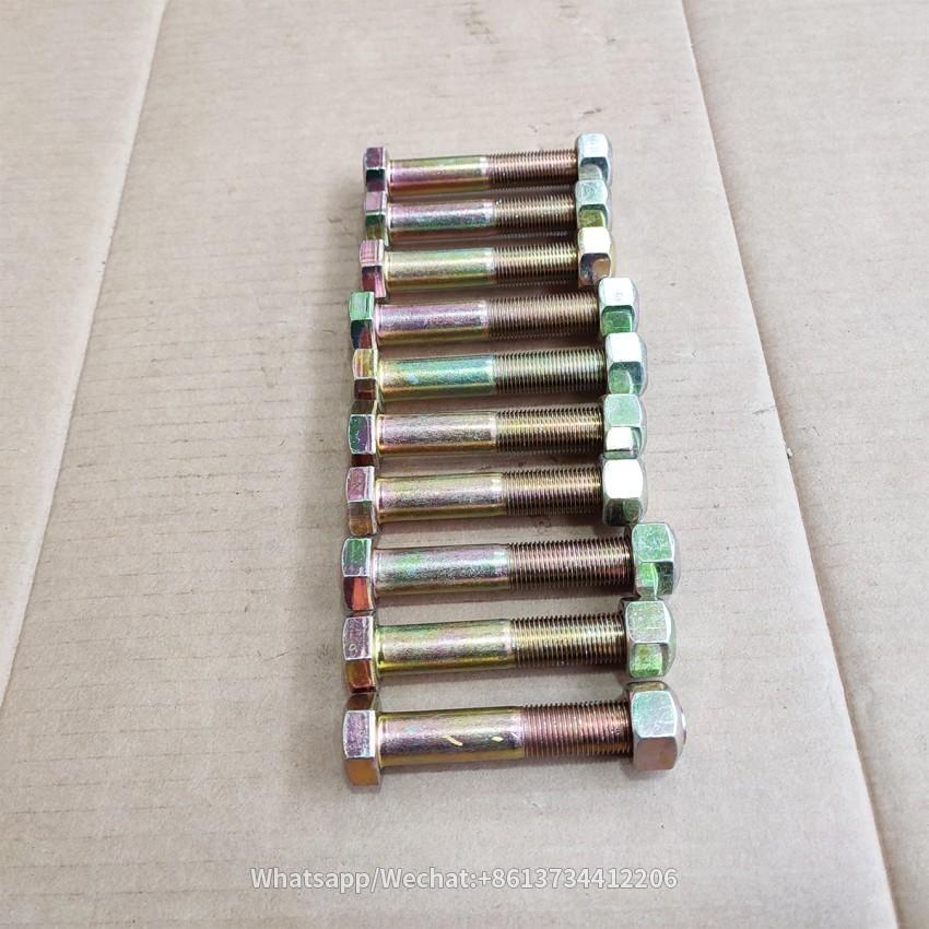 HOWO truck hex head bolts Hexagon bolts Q151B1690