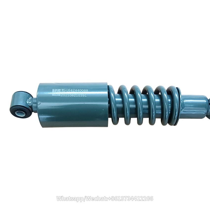 HOWO truck spare parts Shock Absorber Rear WG1642440088