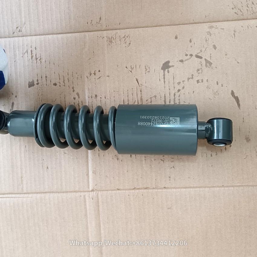 HOWO truck spare parts Shock Absorber Rear WG1642440088