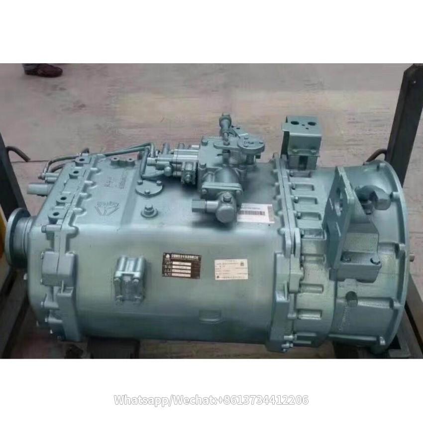 HW19710 sinotruk howo gearbox assembly HW19710090608