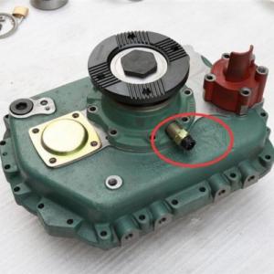 HW19710T 19710 Gear Box Transmission Auxillary Box HW19710T 19710 Gear Box Transmission Auxillary Box