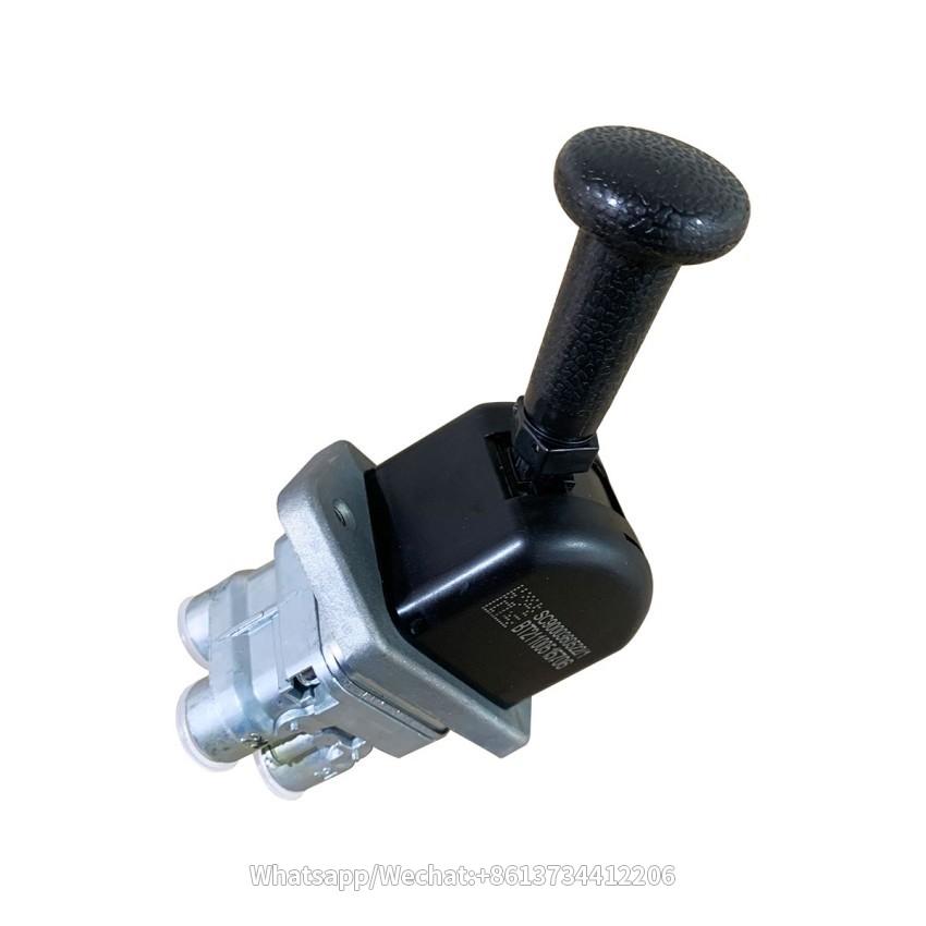 Hand Brake Valve WG9000360522 howo truck parts