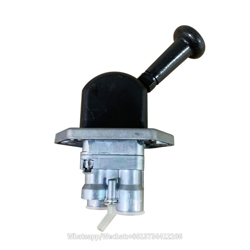 Hand Brake Valve WG9000360522 howo truck parts