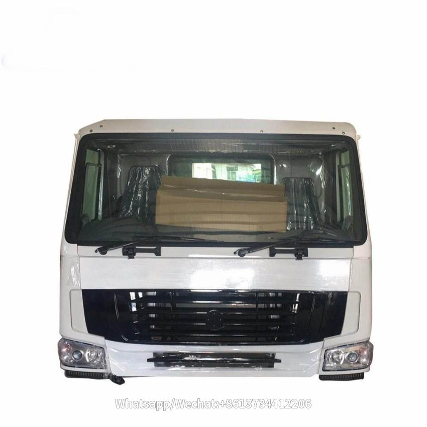 High Quality Sinotruk truck parts HOWO Truck Cabin For sale