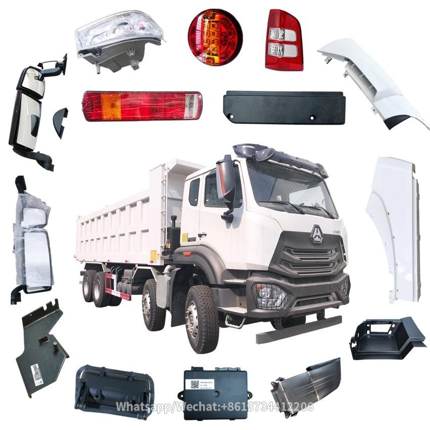 Hohan Howo Nx N7 E7 Truck Parts