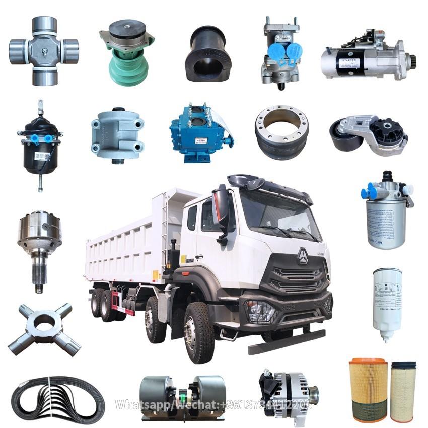 Hohan Howo Nx N7 E7 Truck Parts