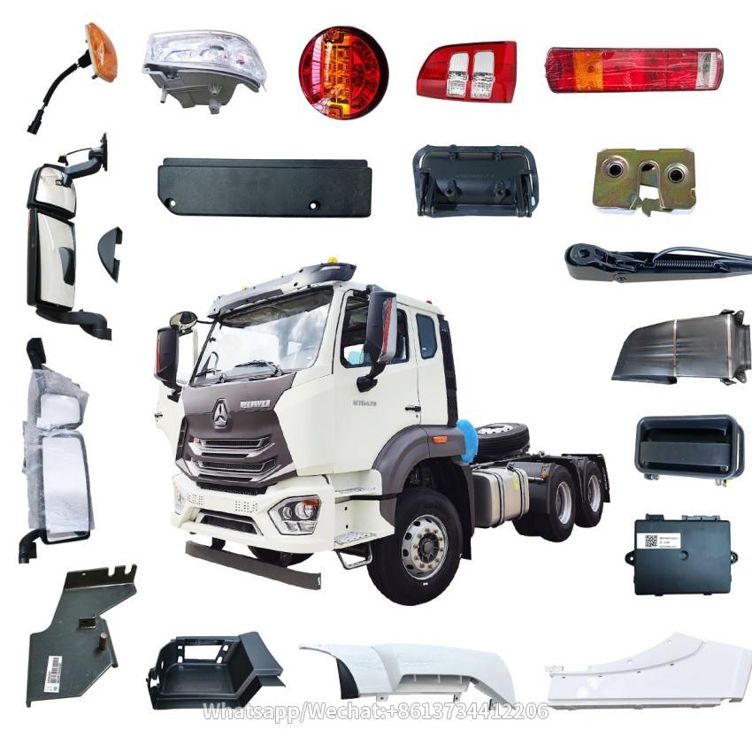 Hohan Howo Nx N7 E7 Truck Parts