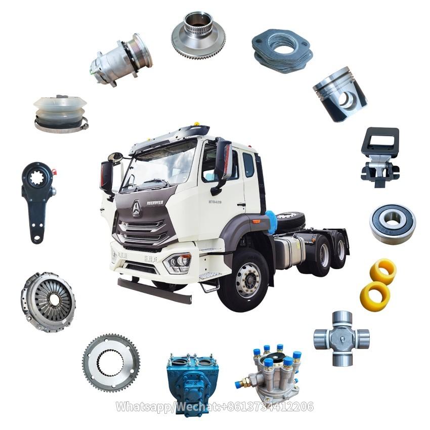 Hohan Howo Nx N7 E7 Truck Parts