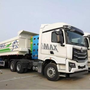 Hohan Tractor Truck Hohan Tractor Truck