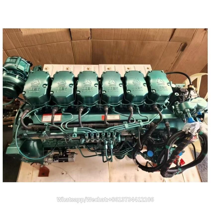 Hot sale Truck Engine Parts WD615.96 EGR Engine AZ6100004575