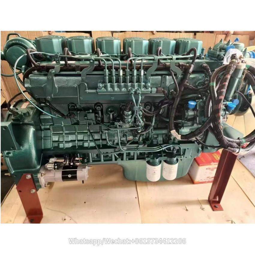Hot sale Truck Engine Parts WD615.96 EGR Engine AZ6100004575