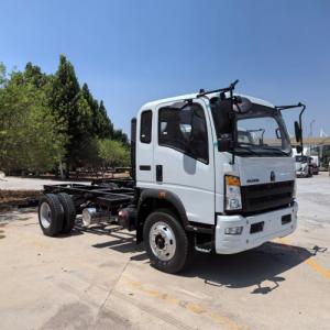 Howo 10tons 15tons Cargo Truck Chassis Howo 10tons 15tons Cargo Truck Chassis