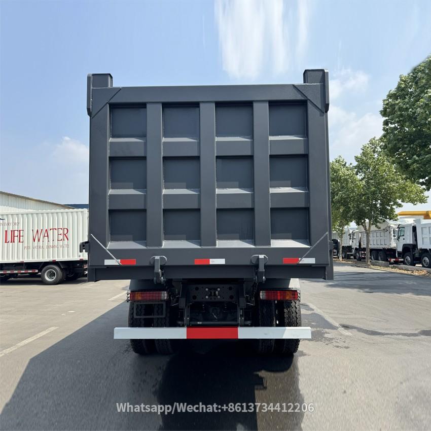 Howo 12 Wheeler 8X4 Tipper for Sale