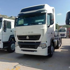 Howo Tractor Truck Howo Tractor Truck