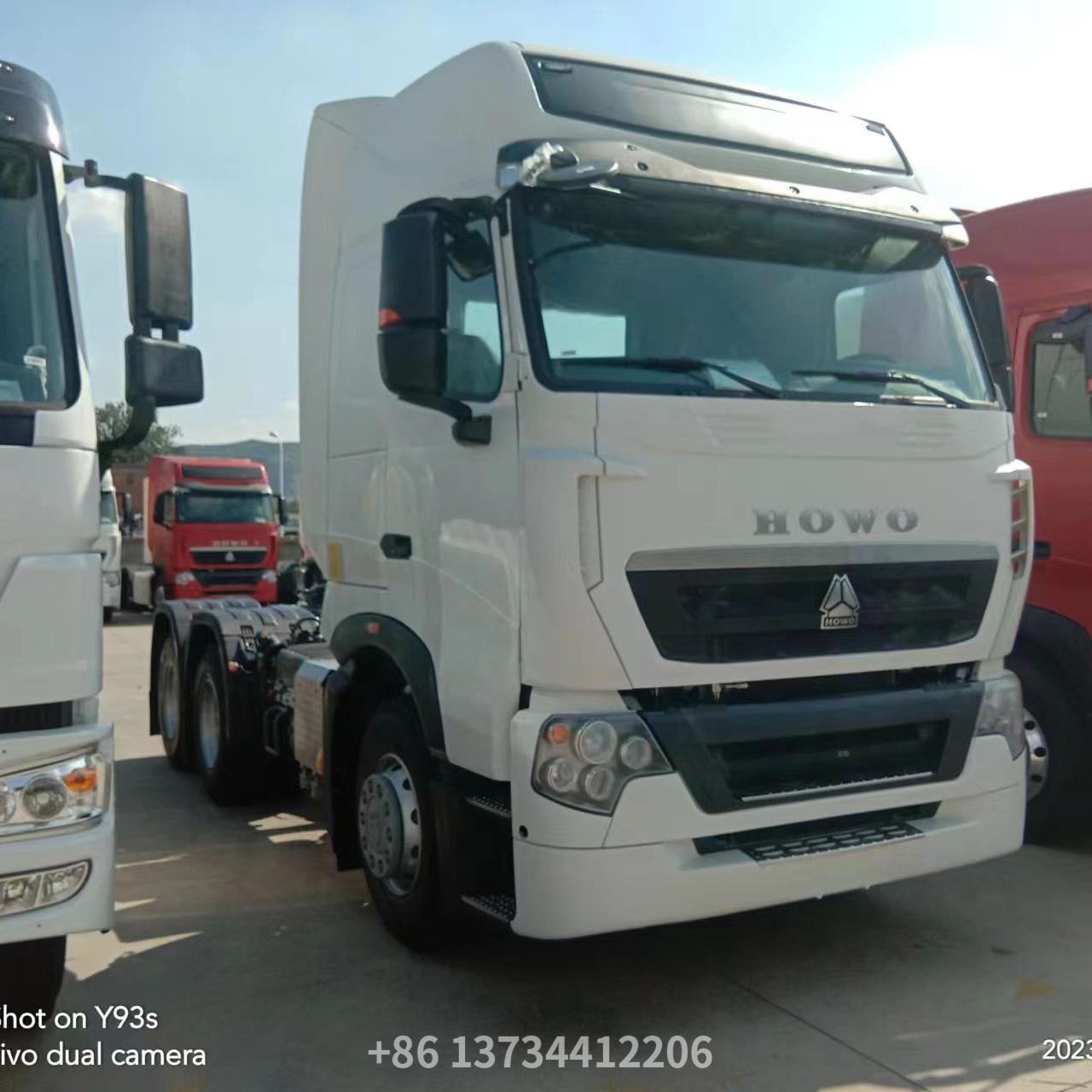 Howo Tractor Truck