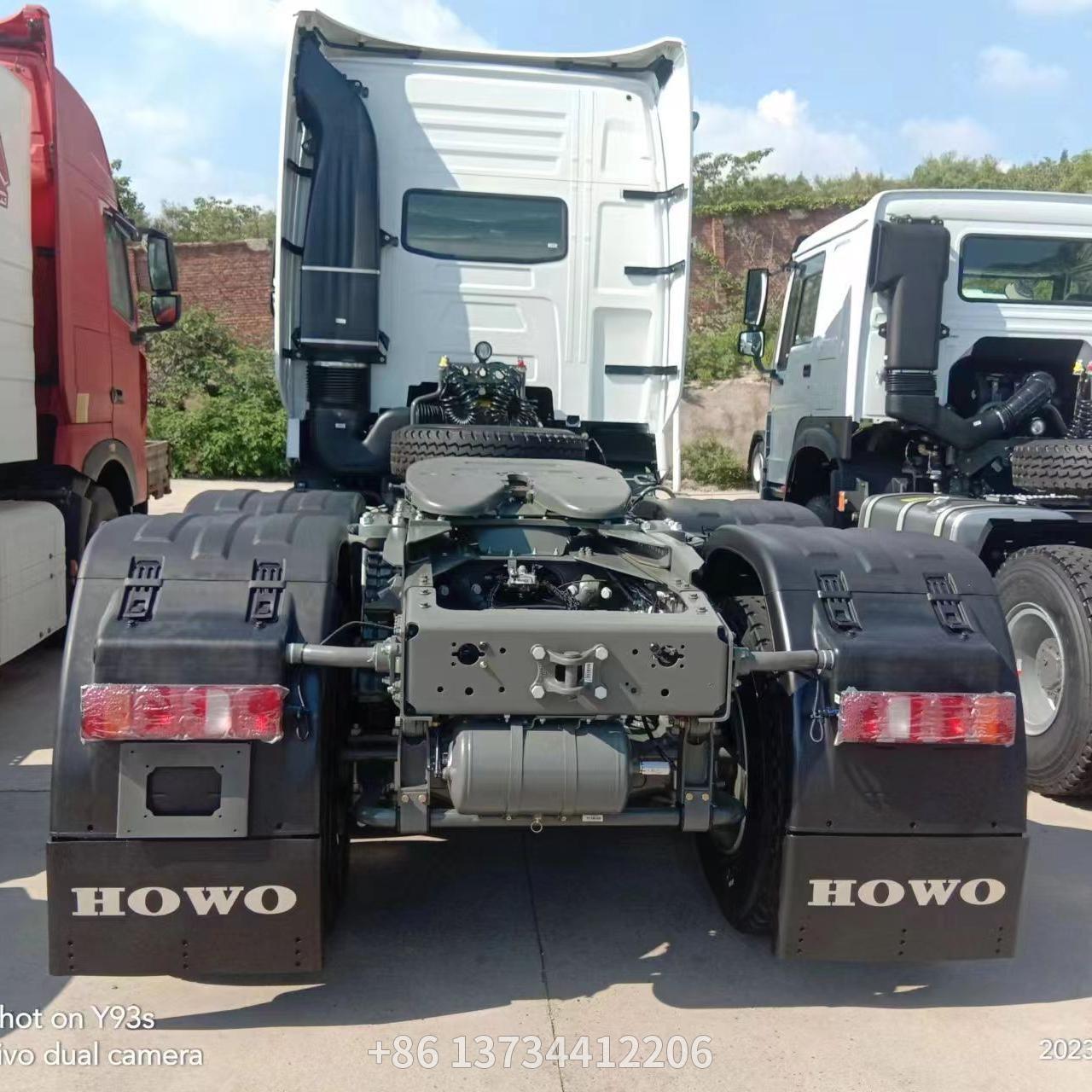 Howo Tractor Truck