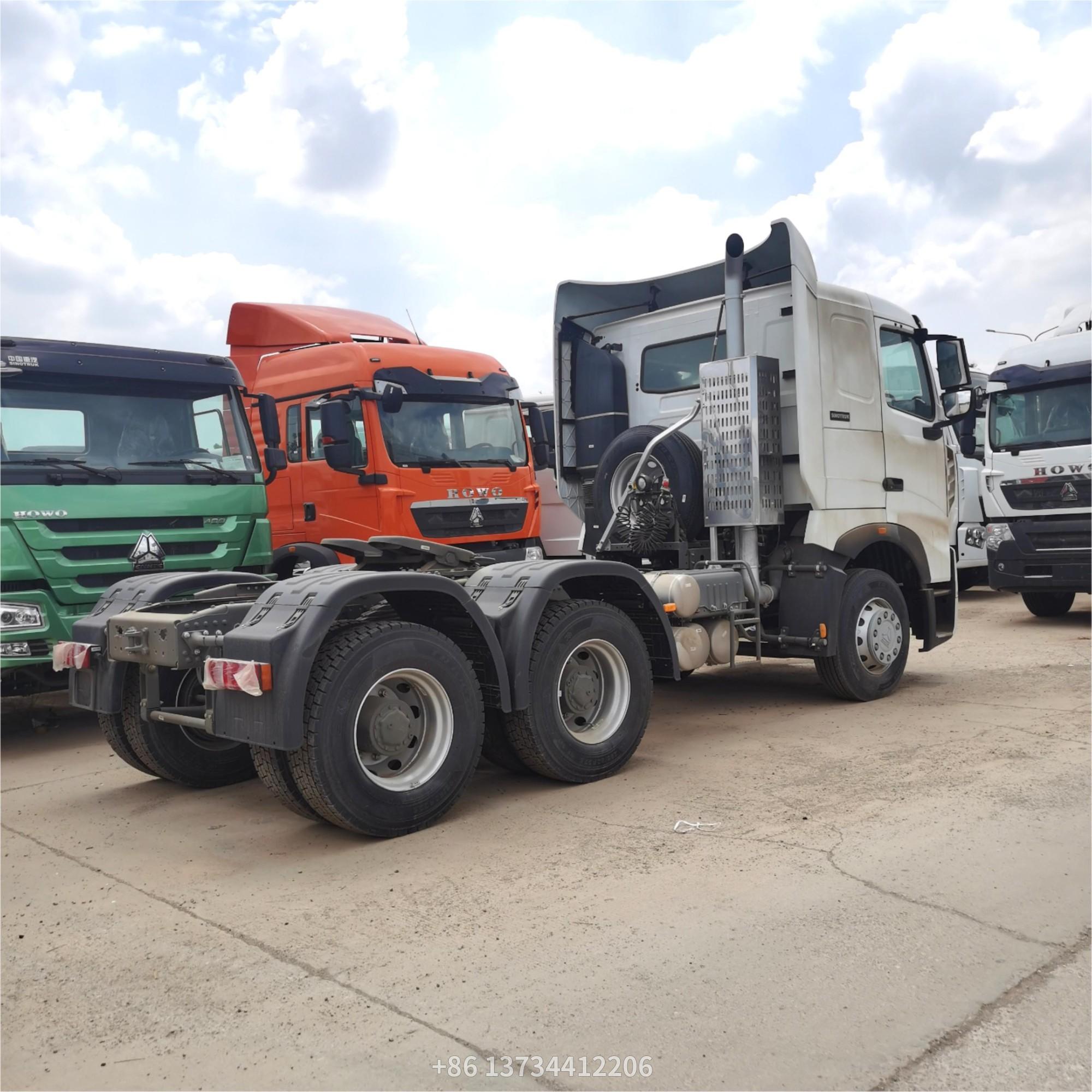 Howo Tractor Truck
