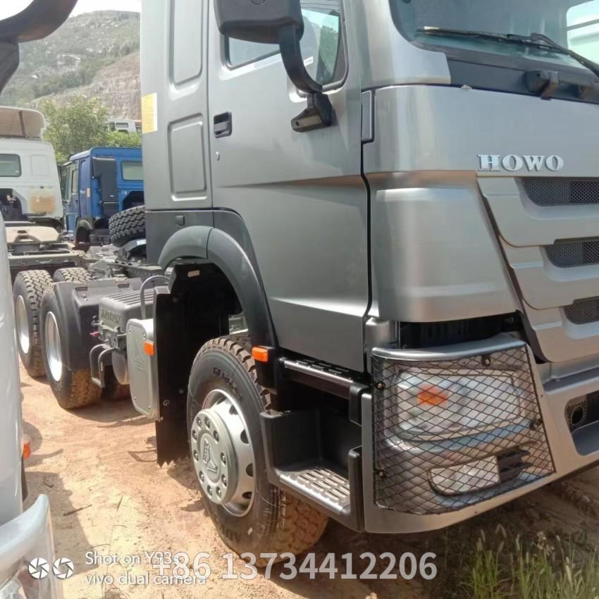 Howo 400hp Truck Price