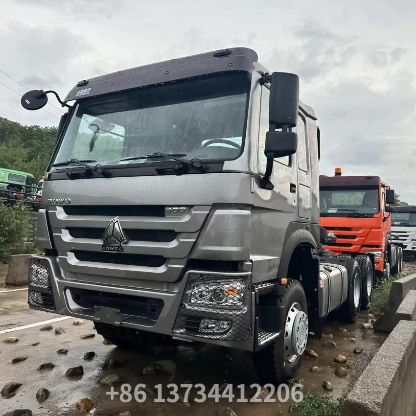Howo 400hp Truck Price