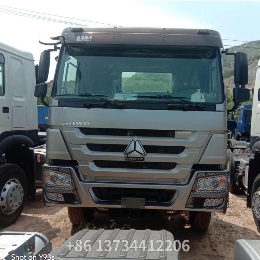 Howo 400hp Truck Price