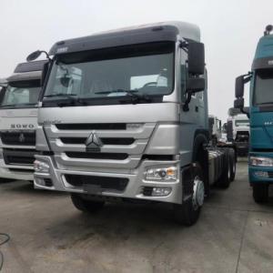 Howo 430hp Truck Head 
