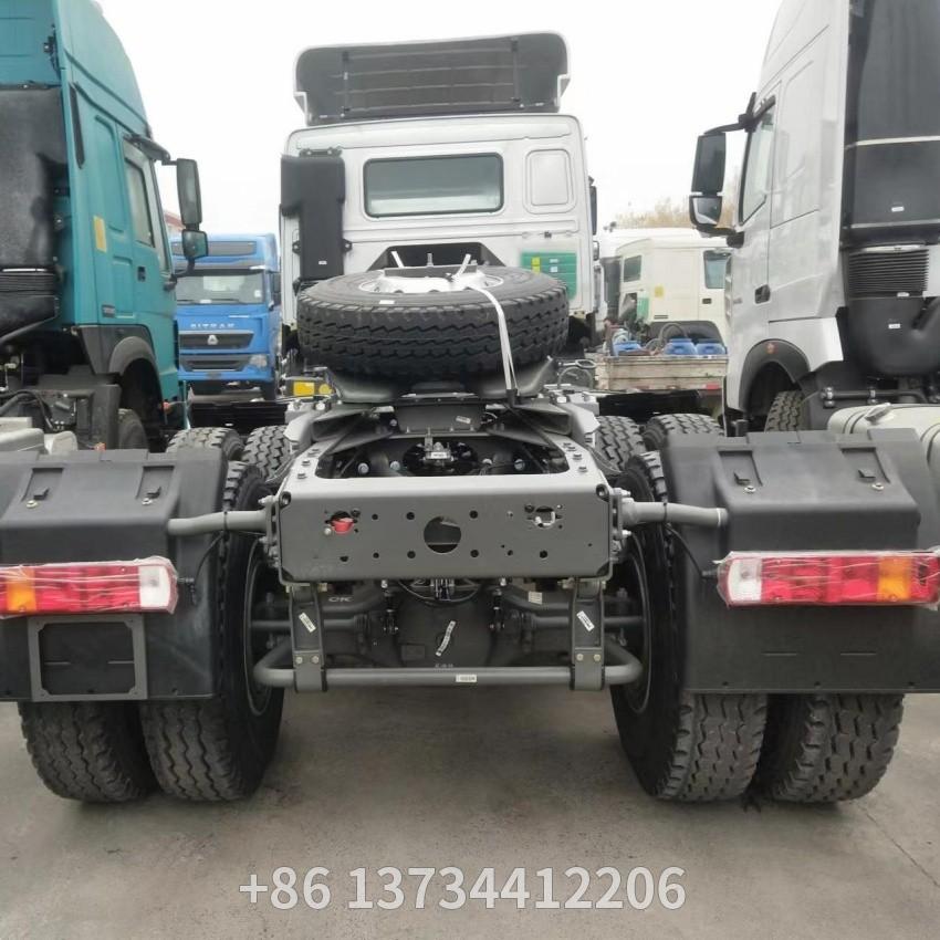 Howo 430hp Truck Head