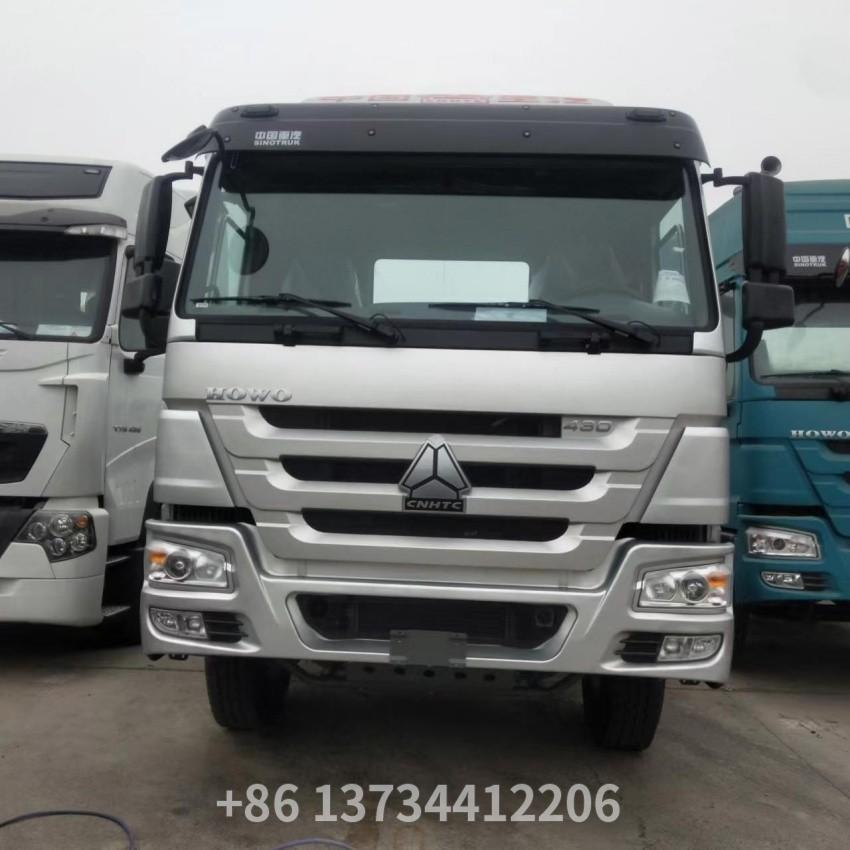 Howo 430hp Truck Head