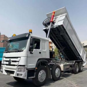 Howo 60Tons 12 wheel Mining Dump Truck Howo 60Tons 12 wheel Mining Dump Truck