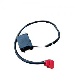 Howo A7 Semi Truck Accessories WG1664340409/3 Front Left Right Door Lock