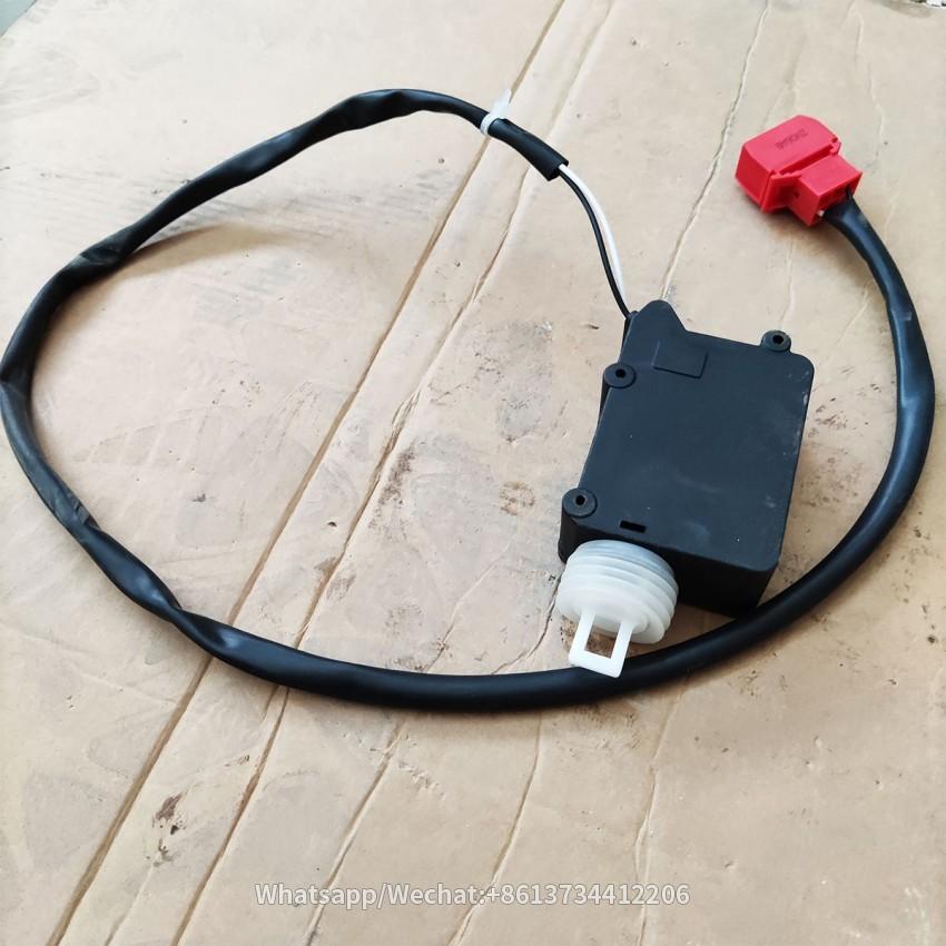 Howo A7 Semi Truck Accessories WG1664340409/3 Front Left Right Door Lock