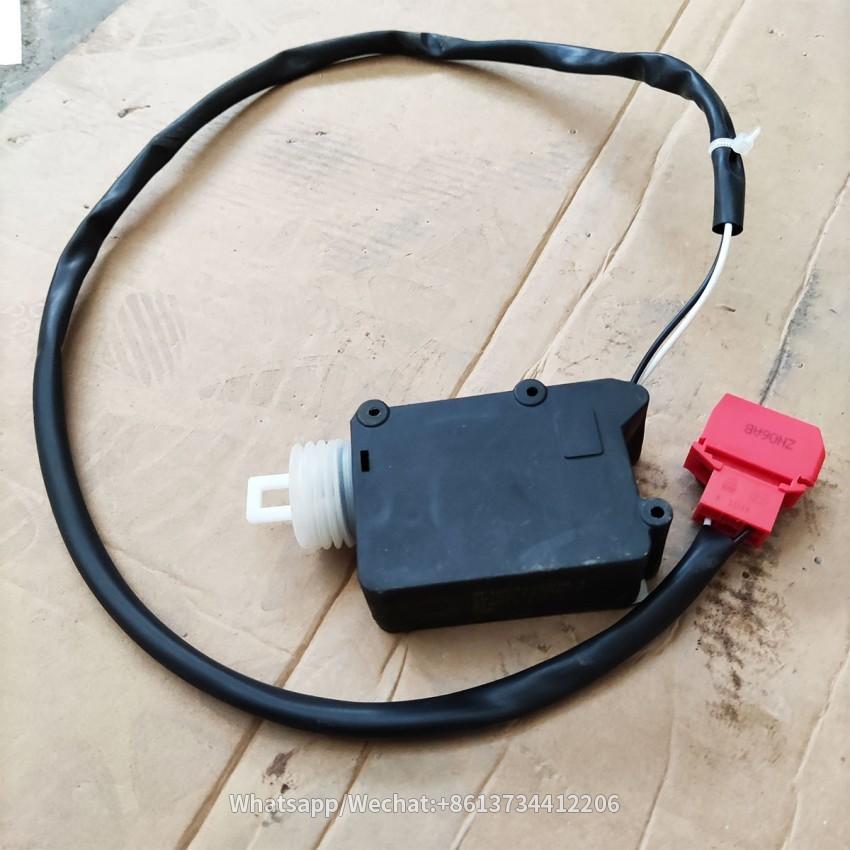 Howo A7 Semi Truck Accessories WG1664340409/3 Front Left Right Door Lock