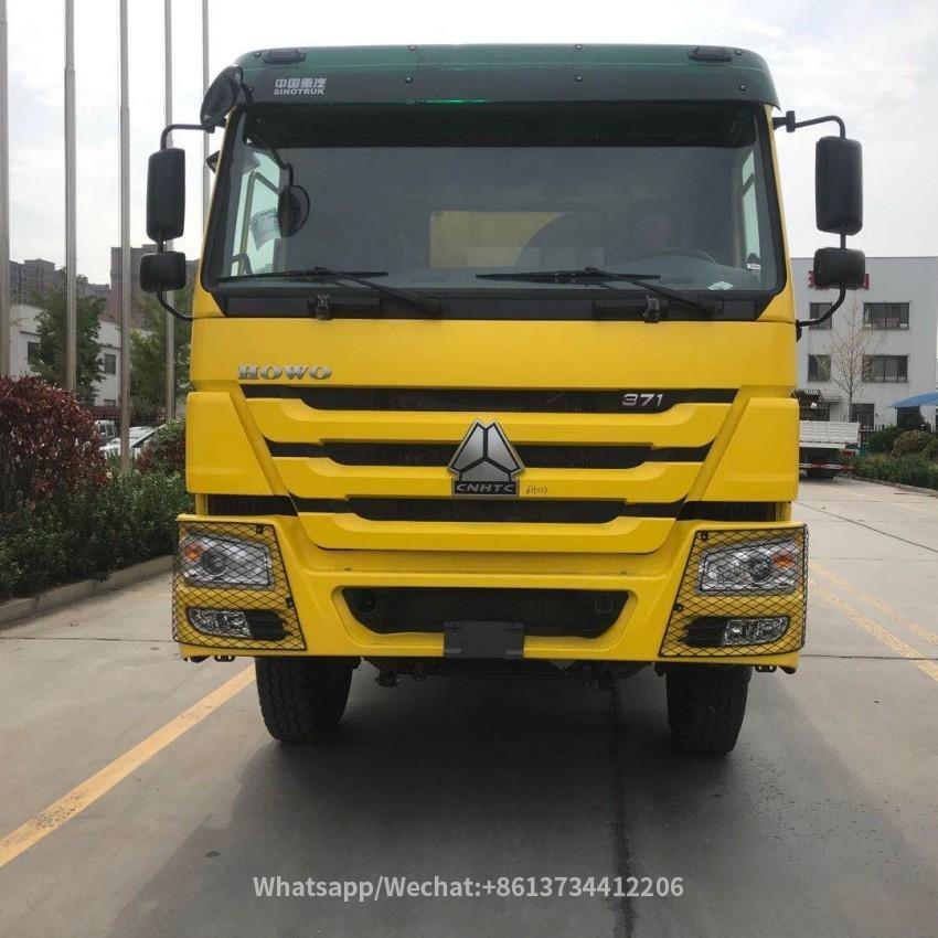 Howo Dump Truck Price