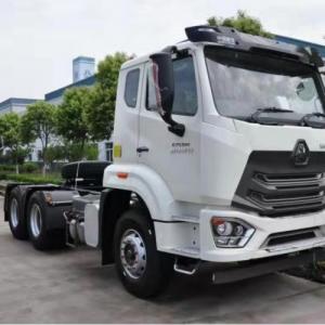 Howo N7 6x4 Tractor Truck Howo N7 6x4 Tractor Truck