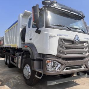 Howo N7G Dump Truck Howo N7G Dump Truck