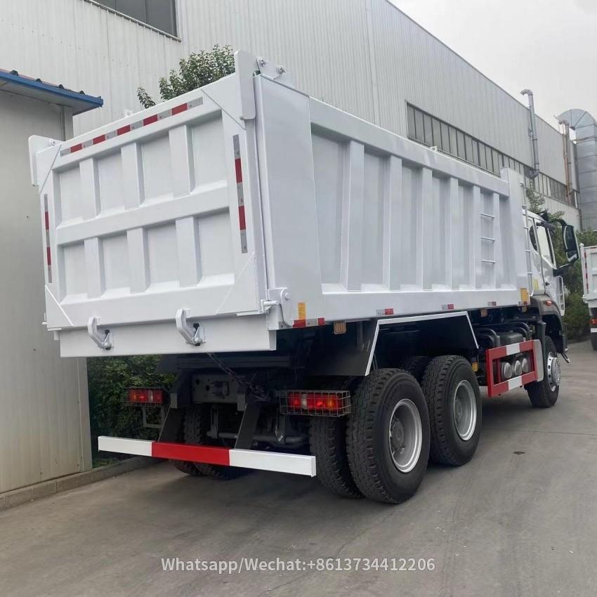 Howo N7G Dump Truck