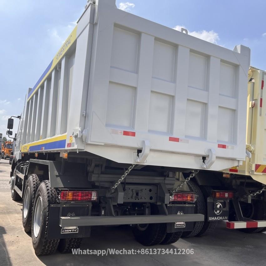 Howo N7G Dump Truck
