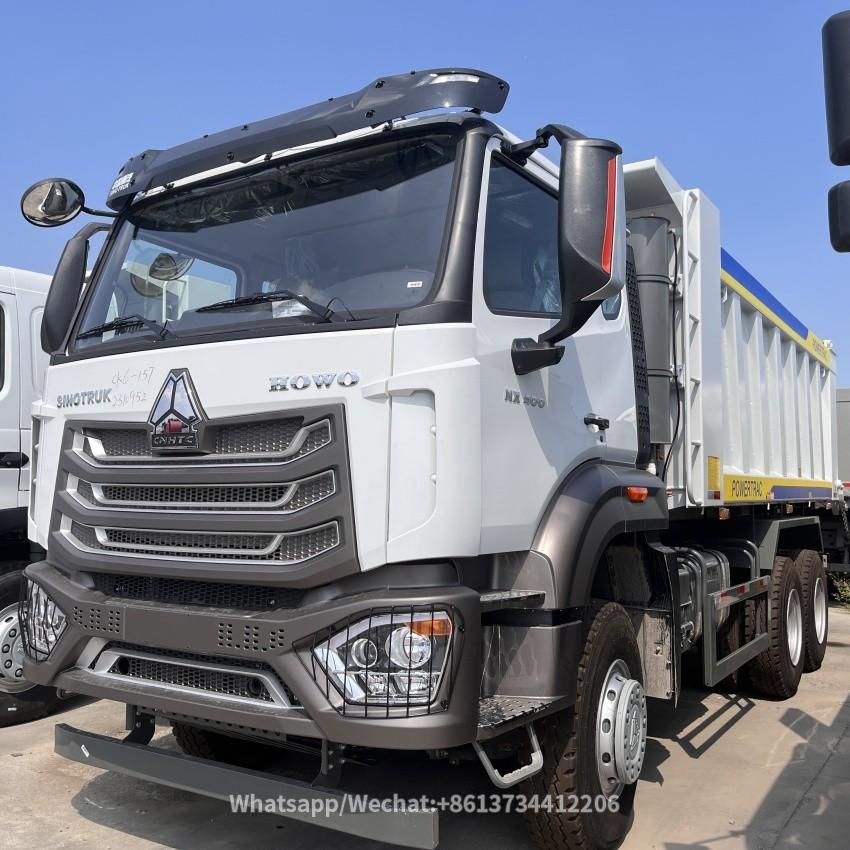 Howo N7G Dump Truck